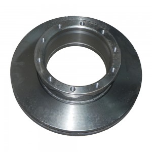Disco Freio MBB LS1938 1938S 1933 Axor Actros 9424212112