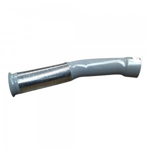 Cano Escape Mercedes Benz 2646 Actros Euro 3 4 9424904119