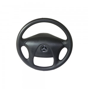 Volante Direcao Mercedes 1938S 1944S Atego Axor 9434640101