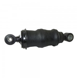 Bexiga Suspensao Cabine Dianteira Mercedes Benz 9438903819