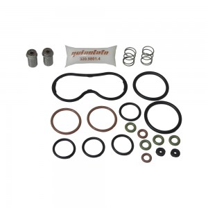 Reparo Valvula 5 2 Vias MBB LS1938 Axor 9452600057REP