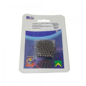 Corrente Regulador Freio Disco Mercedes Benz 1938 2035