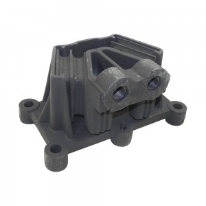 Coxim Motor Dianteiro Traseiro Mercedes Axor OM457 Traseiro Motor Actros 2646 Original 9582413013