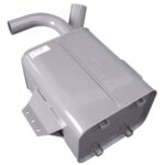 Silencioso Mercedes 1315 1418 1518 Atego Euro 3 9584900201