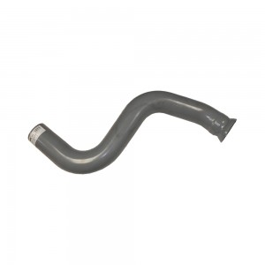 Cano Escape Saida Motor Mercedes Benz Atego 1723 1725 2425 9584900319