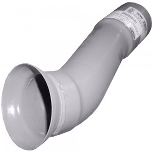 Cano Escape Mercedes Axor 1933 2533 2625 2825 9584900419