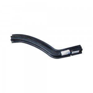 Arco Caixa Roda Externo Lado Direito Mercedes Benz Atego 2007 Em Diante 9586100932