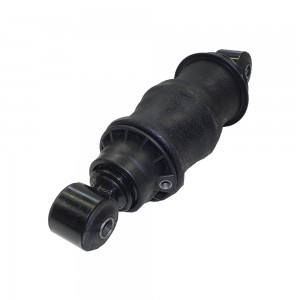 Bexiga Suspensao Cabine Traseira Mercedes Benz 9588901019