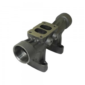 Coletor Escape MWM X10 X12 Volkswagen 17210 961009300084