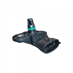 Sensor Pressao Turbina Volvo International X15 961200690074