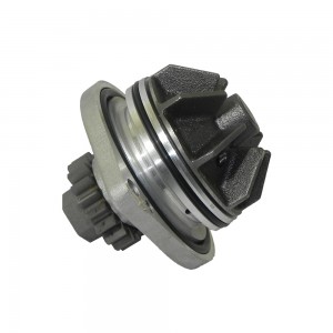 Bomba Agua Mwm X12 4 6 Cilindros Dentes Retos Interna 20162 961207310086