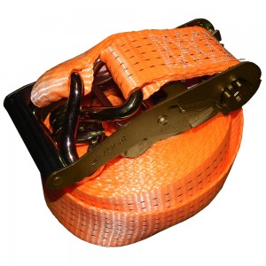 Cinta Carga Com Catraca 5000Kg 50mm x 9m Comprimento 9628