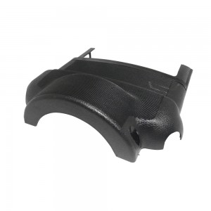 Capa Coluna Direcao Mercedes Benz Atego Axor 9676830108