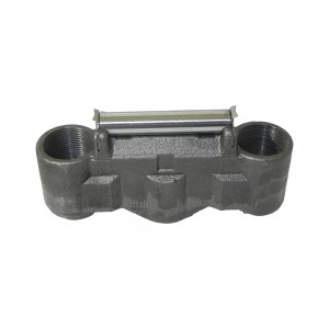 Suporte Pinca Freio Disco Mercedes Benz 1938S 2035 967850