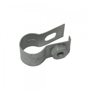 Presilha Fixacao Tubo Nivel Oleo Cargo 814 815 96HU6A759AA