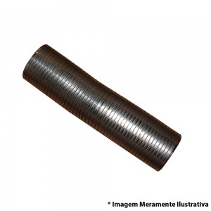 Sanfona Escape Mercedes Benz 1718 Eletronico 75X300MM F3410 Fado 9704900065
