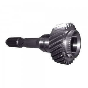 Eixo Piloto Mercedes G85 L1620 1622 28 Dentes 9762621402