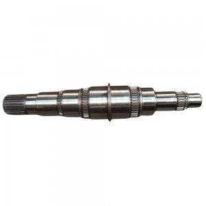 Eixo Entalhado Mercedes L1620 1622 Cambio G85 9762621705EUR