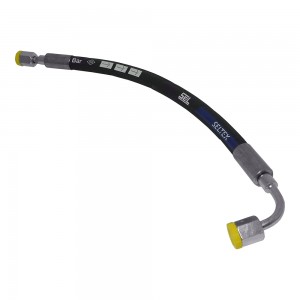 Flexivel Compressor Volvo Fh 2007 Em Diante D13A 977650