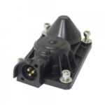 Tampa Pinca Freio Disco Mercedes Benz Accelo 915C Sensor 3 Fios 009962 9794200202