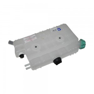 Reservatorio Agua Radiador Mercedes Benz Accelo 715 815 915 1016 9795000449