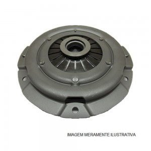 Plato Embreagem Volkswagen Ford Cargo 350mm Com Tubo Guia 1529 1579 97BU7563AAR