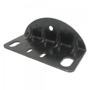 Suporte Bexiga Suspensao Traseira International 9800SUPORTE