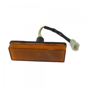 Lanterna Pisca Lateral Para Lama Daily 98439537