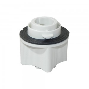 Soquete Lampada 1034 2 Polos 3 Terminais Universal SI028 9851
