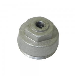 Flange Cubo Dianteiro MBB 1113 1313 1618 L1620 LS1634 9862