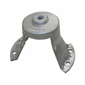 Flange Cubo Tracao   T112 T113 T124 R112 R113 R124 9878