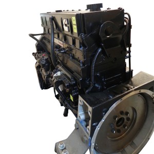 Motor Diesel International 9800 Ism Euro 5 Cummins