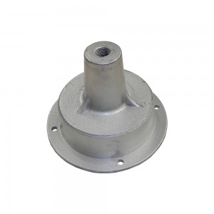 Flange Cubo Carreta Randon Moderna Pescoco Curto 80MM 9898