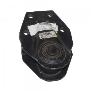 Suporte Mola Dianteiro Volkswagen Ford Cargo 1317E 2005 Em Diante Parte Traseira SU089 98HU5335AA