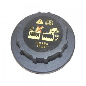 Tampa Reservatorio Agua Radiador Ford F250 F350 9C3Z8101B
