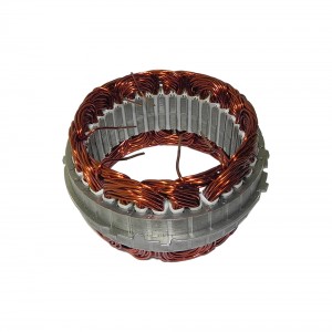Estator Alternador Ford Cargo Mercedes Benz 24v 80 Amperes F00M130112