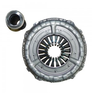 Plato Disco Rolamento Volkswagen Motor Cummins T00721401K