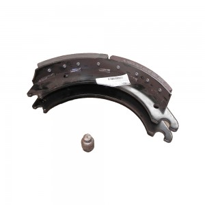 Patim Freio Dianteiro International 4700 Com Lona A43222Z228