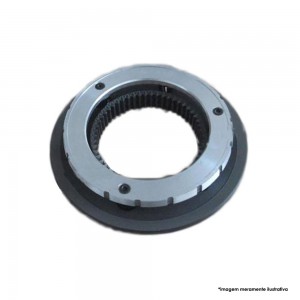 Sincronizador Volkswagen Ford Cargo FS4205A FS5205A FS6306A 2a 3a FS6206 5a 6a A6137