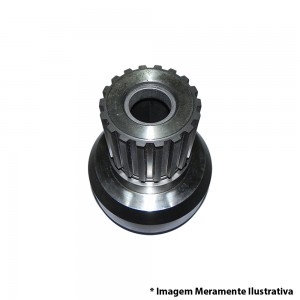 Eixo Acionamento Cambio International 9800 FTS20112L Troca Caixa Similar A7894 A8611