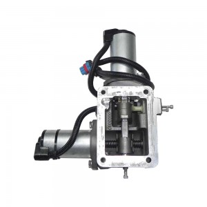 Atuador Eletrico Engate Cambio International 9800I A8900
