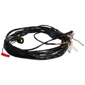 Chicote Eletrico Cabine Ford Cargo Teto AC45398TETO