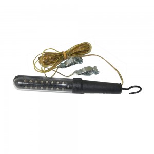 Pendente Led 12 24 Volts 5 Metros ETE529305 AMS529305