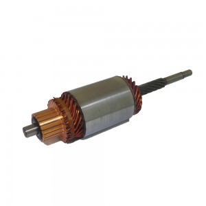 Induzido Motor Partida Mercedes Benz 1313 1620 AP0011327