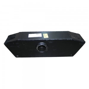 Balanca Truck Randon 60x84x550mm Furo Fora Centro 0006 8602