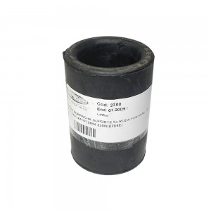 Bucha Borracha Suporte 5a Roda Fontaine Ate Ano 2000 2300