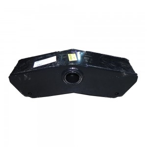 Balanca Truck Suspensys Volks Cargo 50x94x490mm Asa Delta