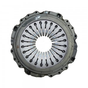 Plato Embreagem Volvo Fh Nh12 430mm Caixa E ZF 1518 1668921R