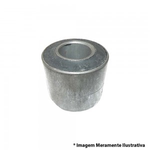 Bucha Suspensao Cabine Dianteira Sinotruk Howo 380 Barra Estabilizadora AZ1642430061