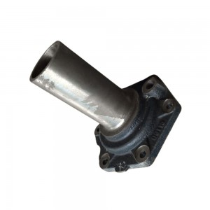 Funil Cambio Sinotruk Howo 380 A7 Moringa AZ2203020108